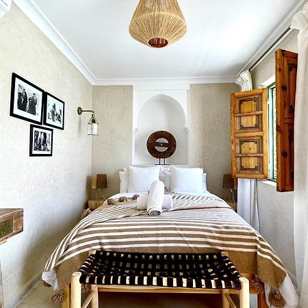 הוילה מרקש Riad Ilym - Riad Privatif Marrakech Medina מראה חיצוני תמונה