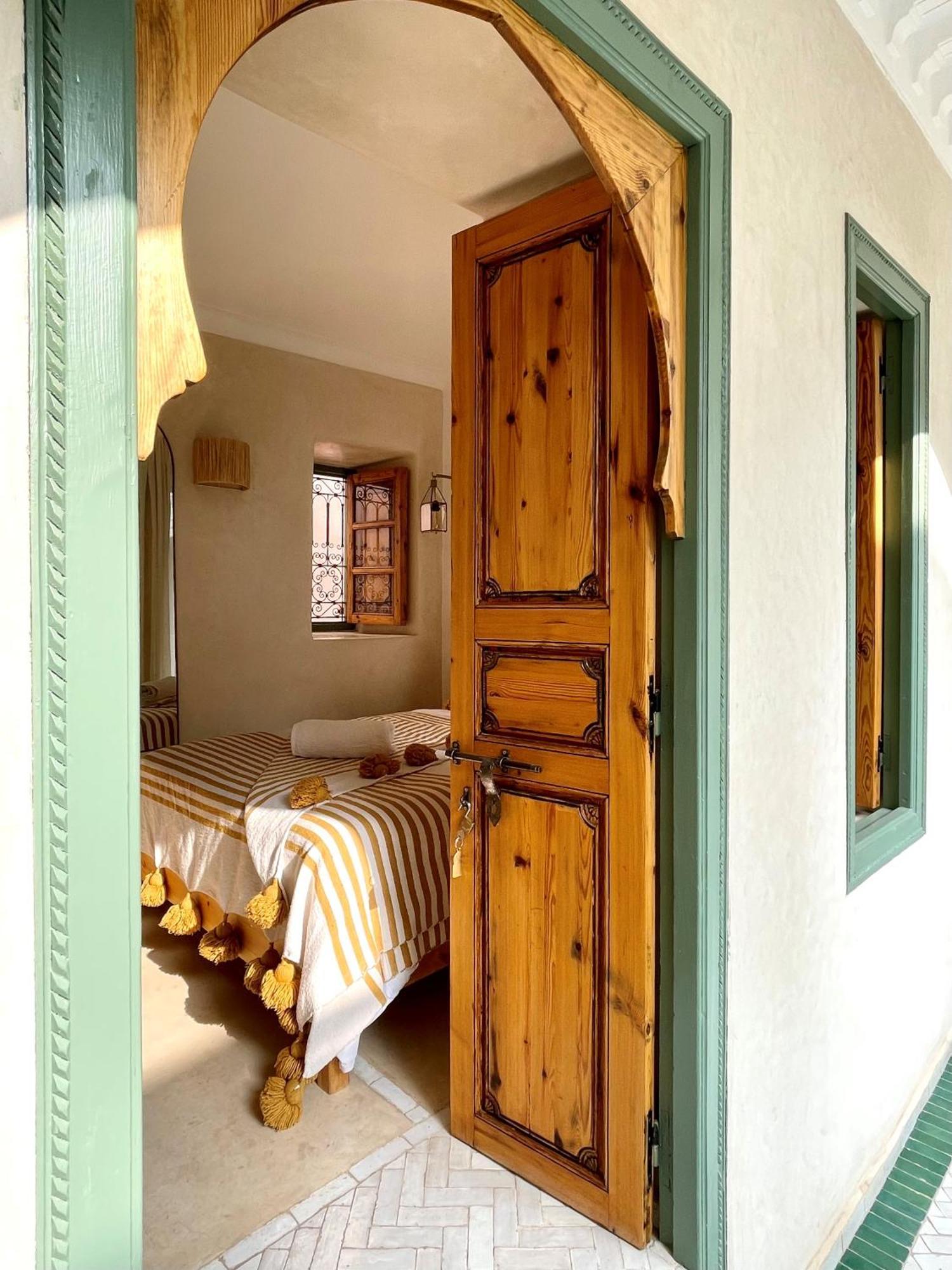 הוילה מרקש Riad Ilym - Riad Privatif Marrakech Medina מראה חיצוני תמונה
