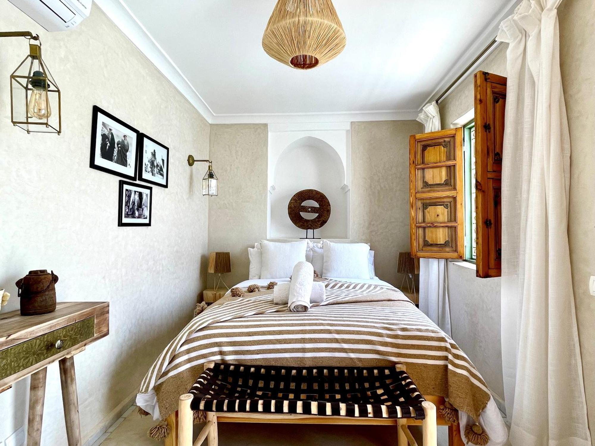 הוילה מרקש Riad Ilym - Riad Privatif Marrakech Medina מראה חיצוני תמונה