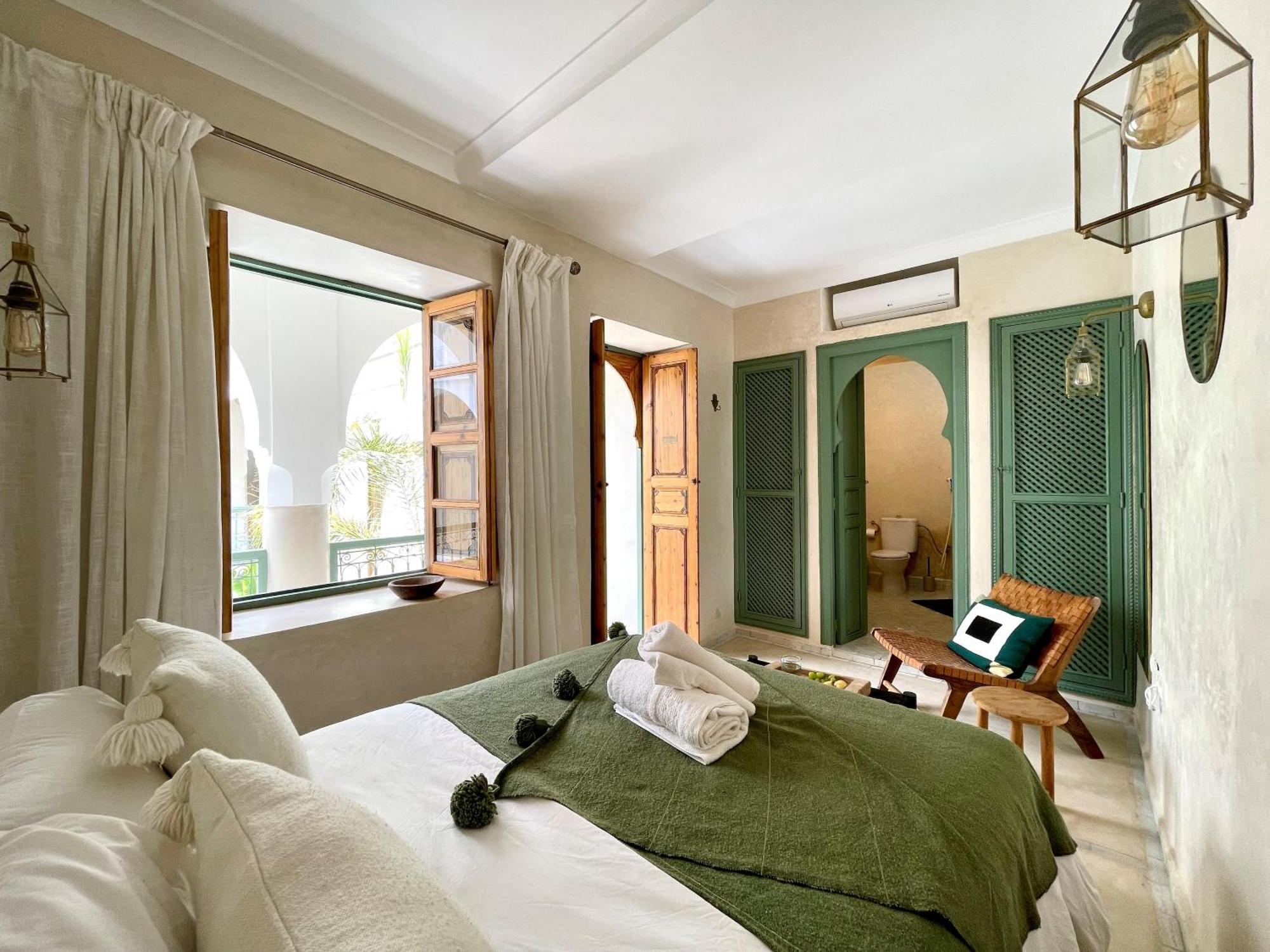הוילה מרקש Riad Ilym - Riad Privatif Marrakech Medina מראה חיצוני תמונה