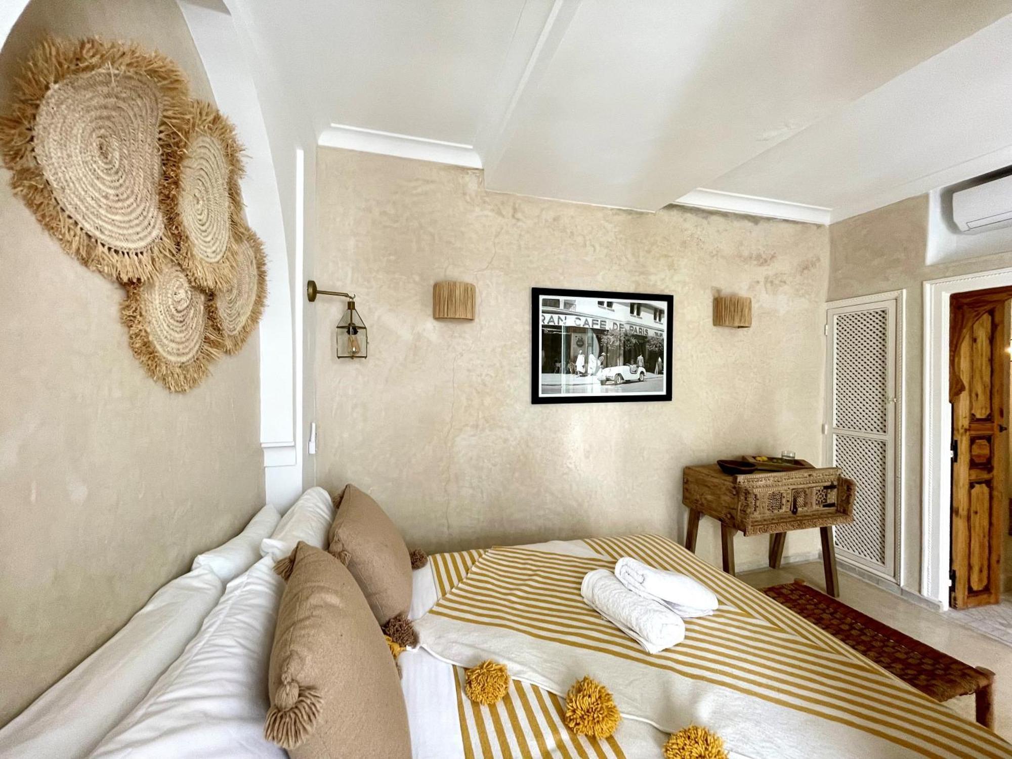הוילה מרקש Riad Ilym - Riad Privatif Marrakech Medina מראה חיצוני תמונה