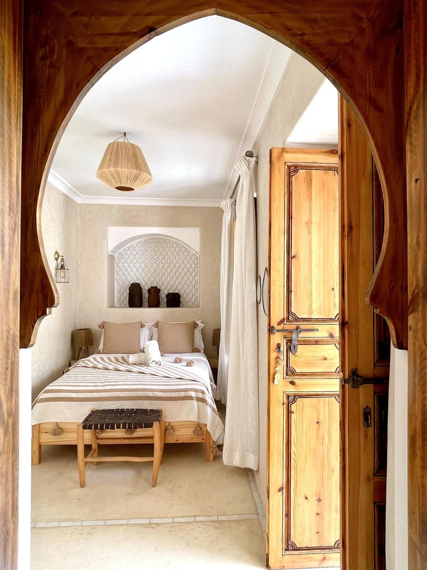 הוילה מרקש Riad Ilym - Riad Privatif Marrakech Medina מראה חיצוני תמונה
