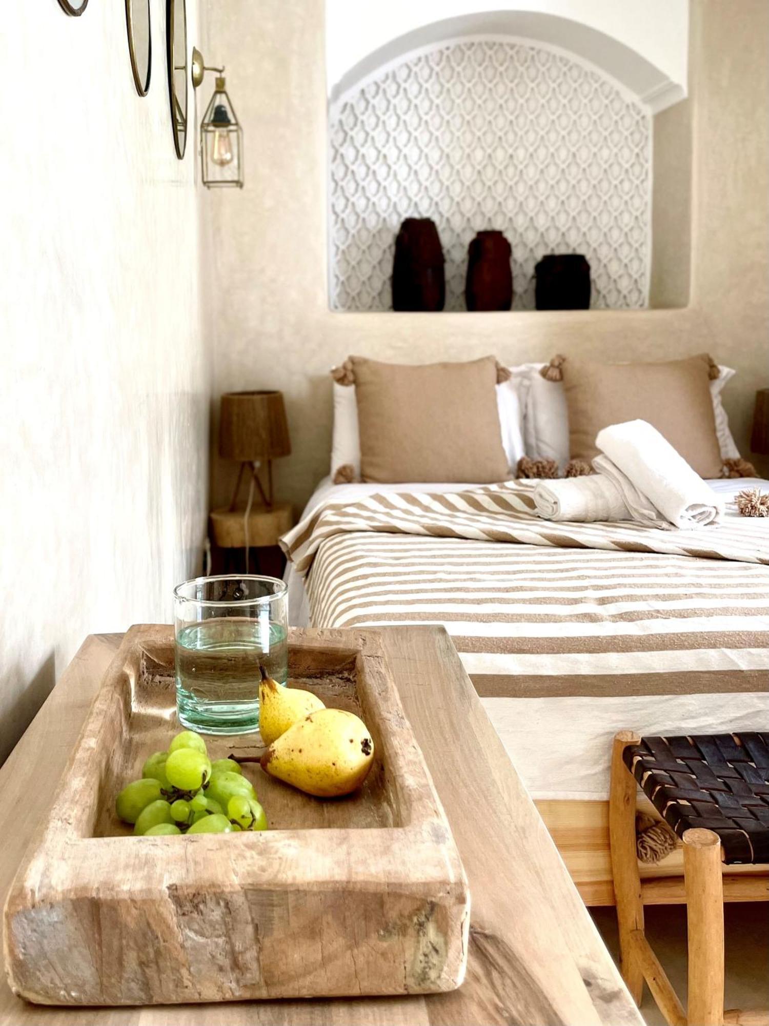 הוילה מרקש Riad Ilym - Riad Privatif Marrakech Medina מראה חיצוני תמונה