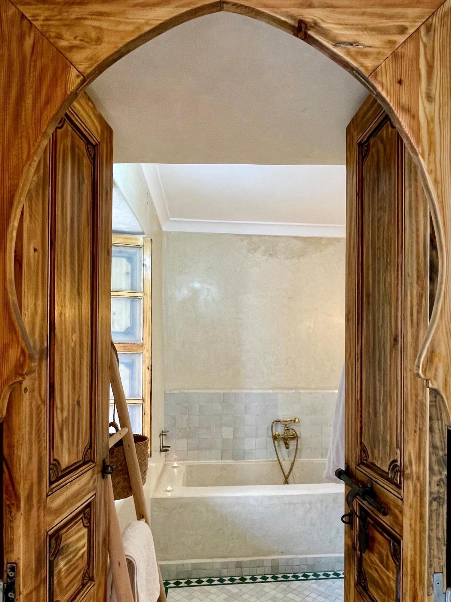 הוילה מרקש Riad Ilym - Riad Privatif Marrakech Medina מראה חיצוני תמונה