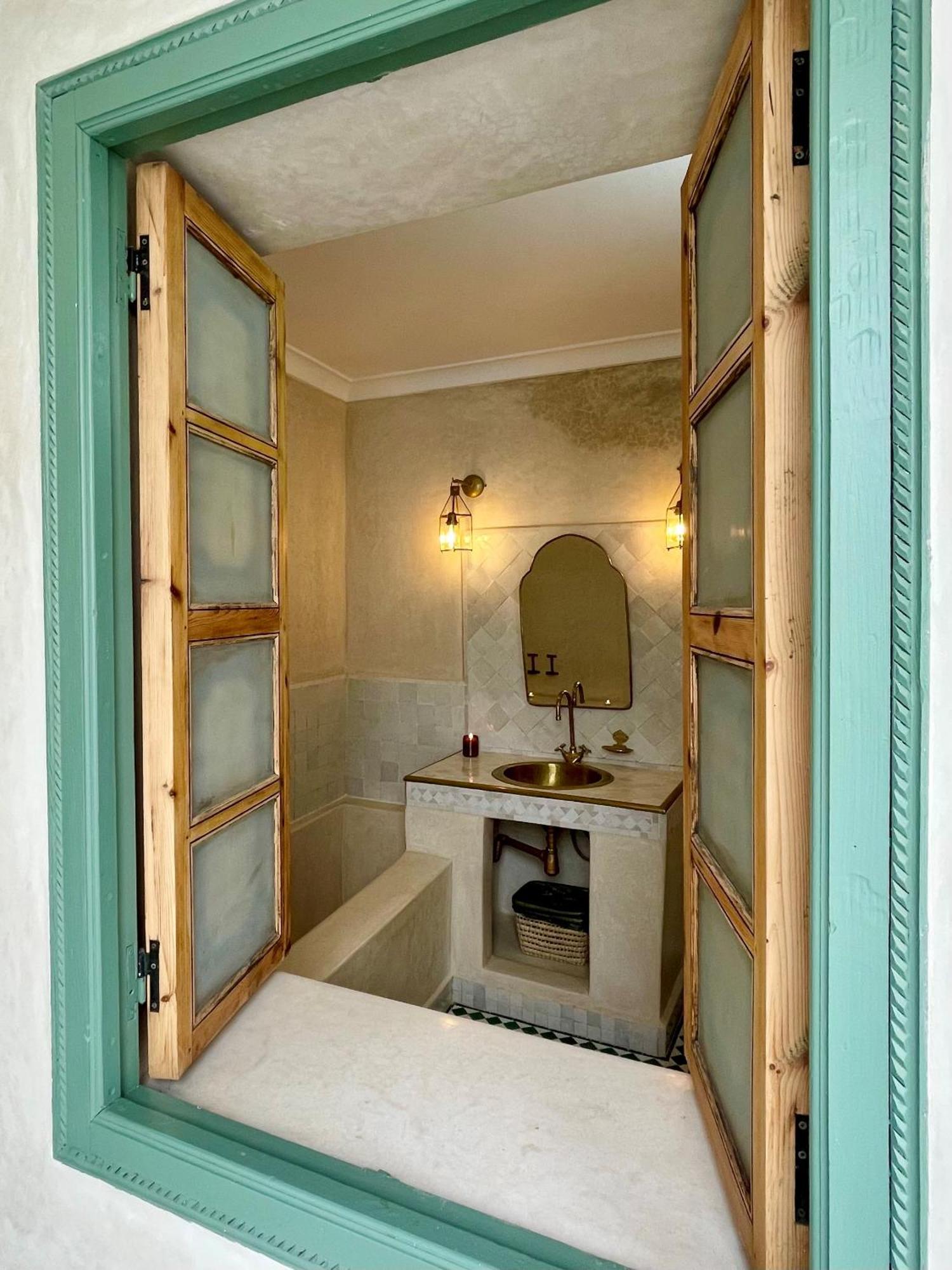 הוילה מרקש Riad Ilym - Riad Privatif Marrakech Medina מראה חיצוני תמונה