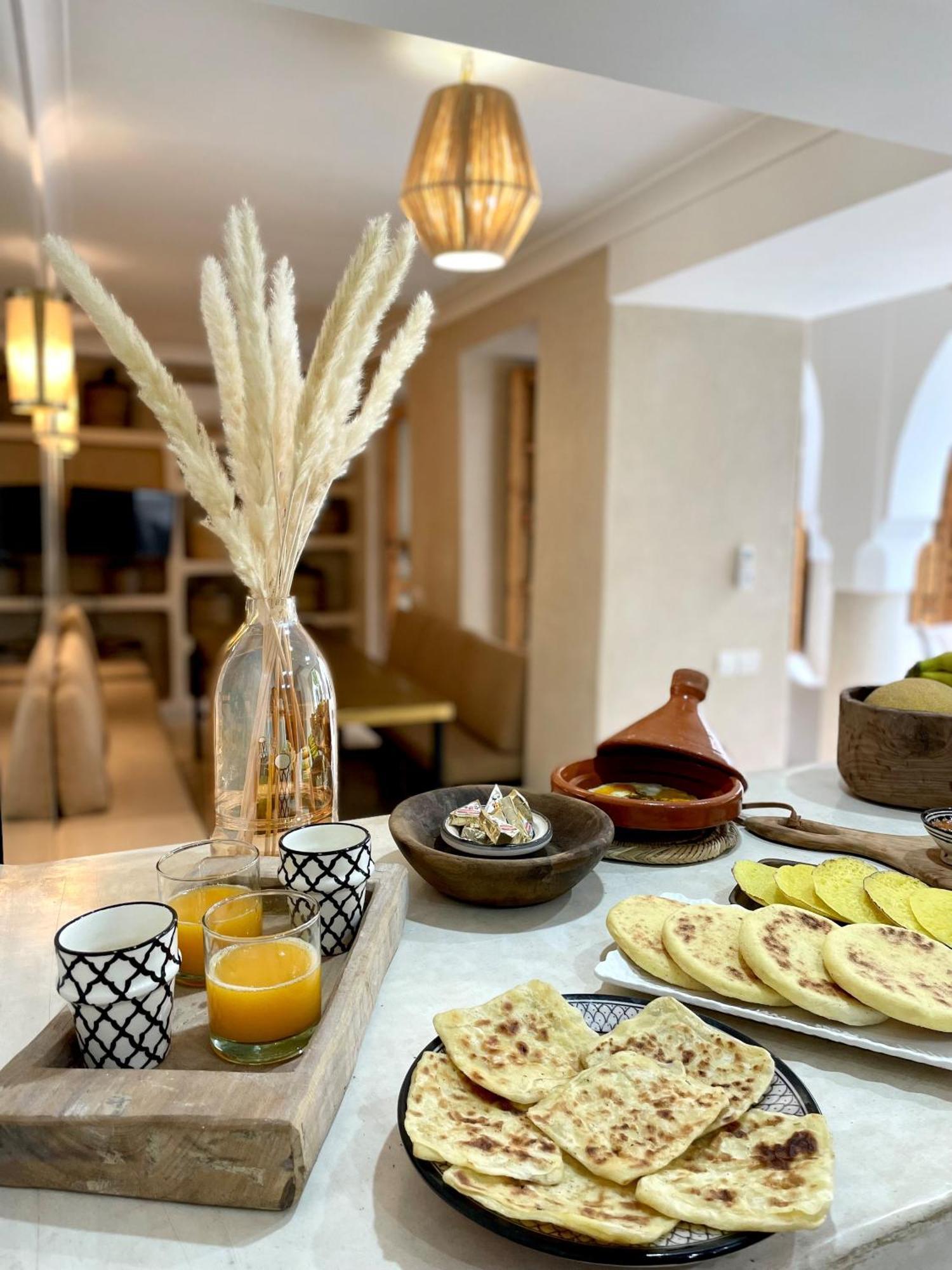 הוילה מרקש Riad Ilym - Riad Privatif Marrakech Medina מראה חיצוני תמונה