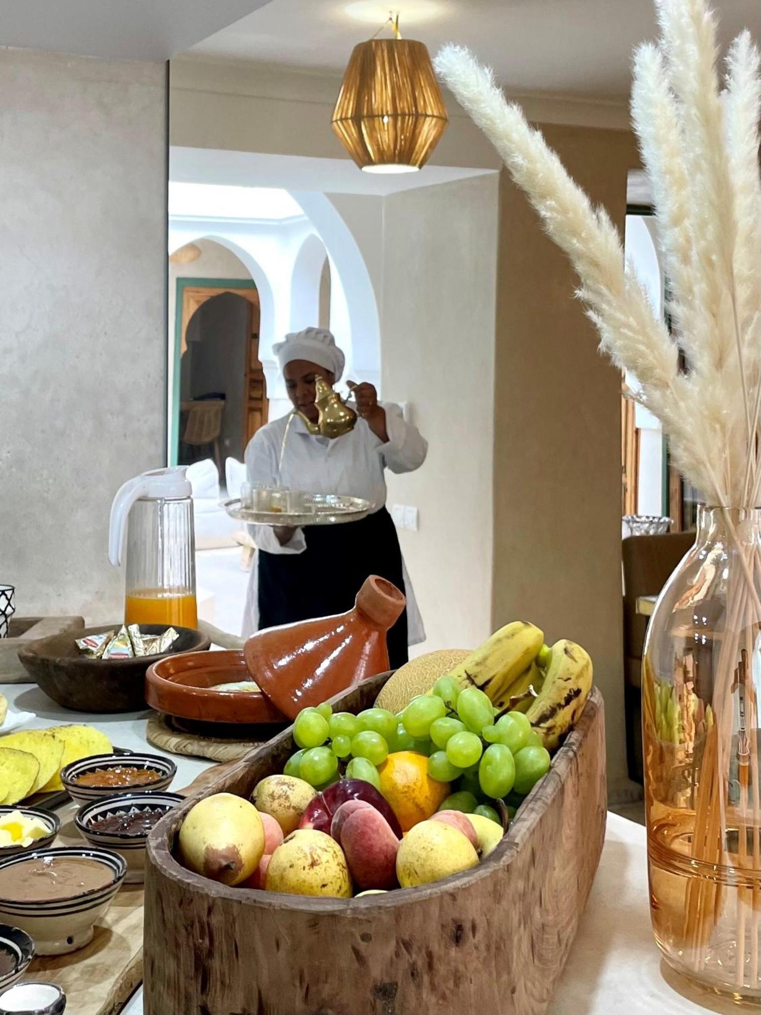 הוילה מרקש Riad Ilym - Riad Privatif Marrakech Medina מראה חיצוני תמונה